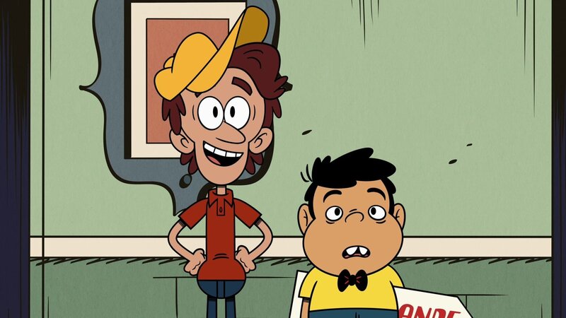 L-R: Par, CJ – Bild: Paramount