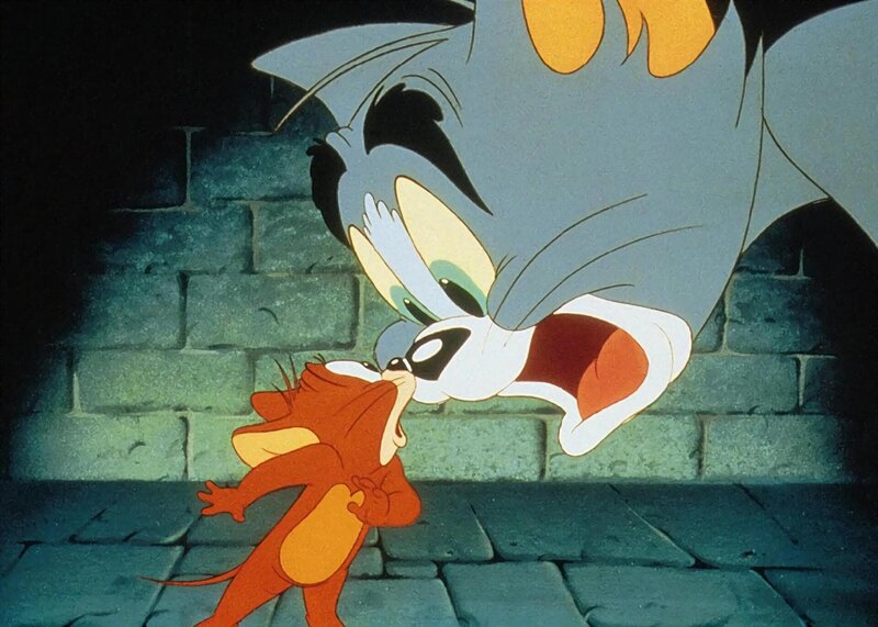 Tom und Jerry – Bild: Super RTL