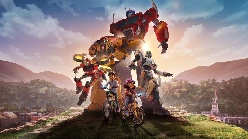 Bild: ViacomCBS Networks International