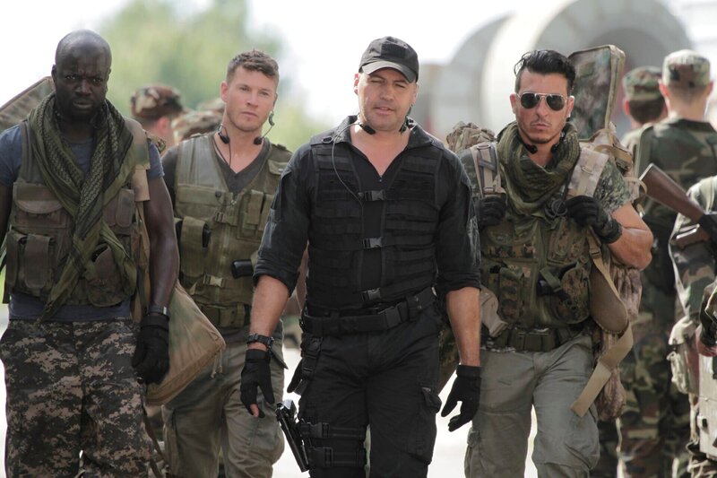 Sniper: Ghost Shooter – Bild: Sony Pictures Worldwide Acquisitions Inc.