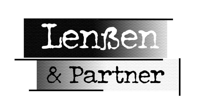 Lenßen & Partner – Logo – Bild: SAT.1 Eigenproduktionsbild frei