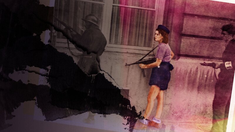 Bild: Perpetual Entertainment /​ THE HISTORY CHANNEL