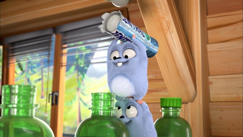 Die Lemminge – Bild: Studio Hari