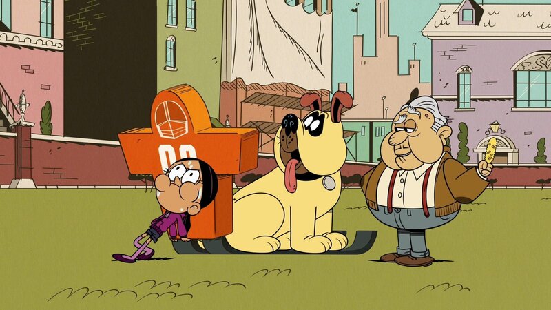 L-R: Ronnie Anne, Lalo, Vito Filliponio – Bild: ViacomCBS