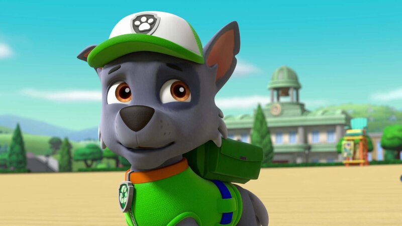 Rocky – Bild: Paramount