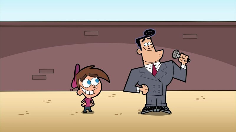 L-R: Timmy, Chet – Bild: ViacomCBS