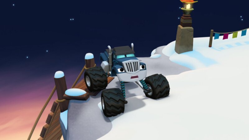 Crusher – Bild: Paramount