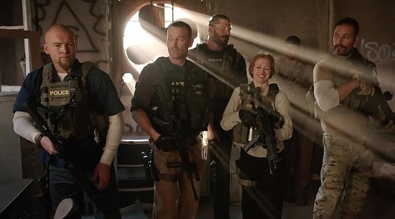 Sabotage – Bild: TCME