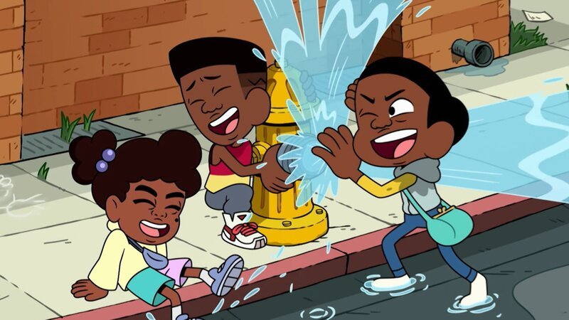 Bryson (m.), Craig (r.) – Bild: TM & © 2021 The Cartoon Network, Inc. A Time Warner Company. All rights reserved.