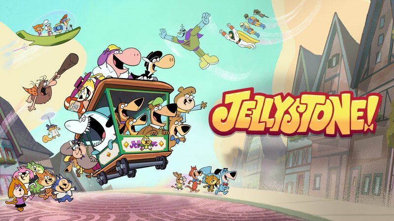 Bild: Warner Bros. Animation /​ for show promotional use only