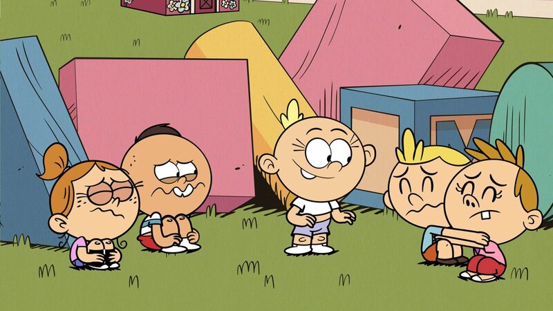 Lily (m.) – Bild: Paramount