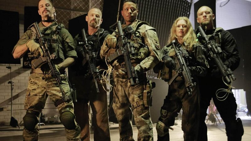 Sabotage – Bild: RTL