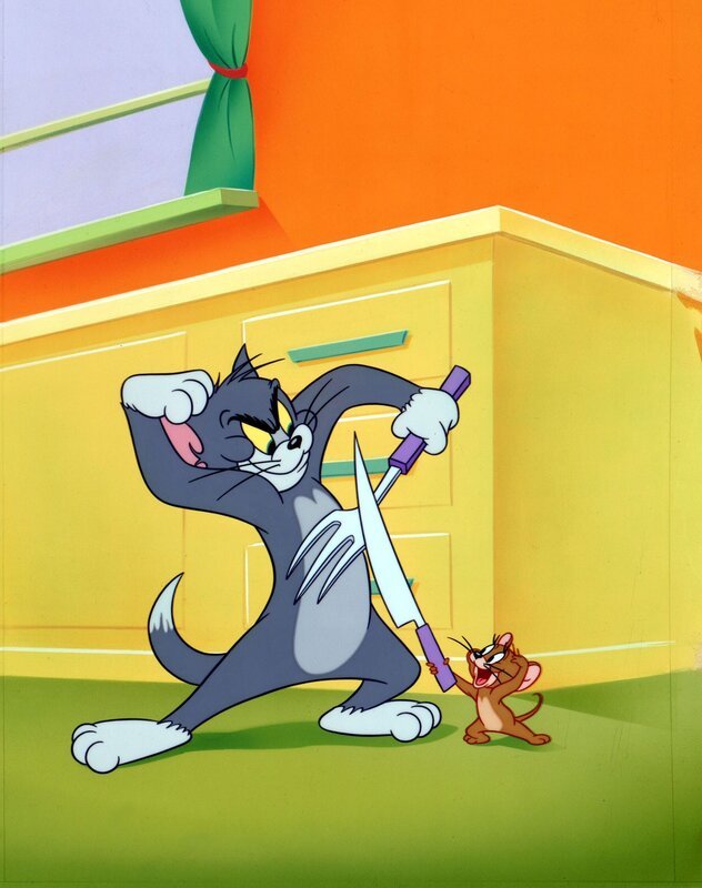Tom und Jerry – Bild: Turner