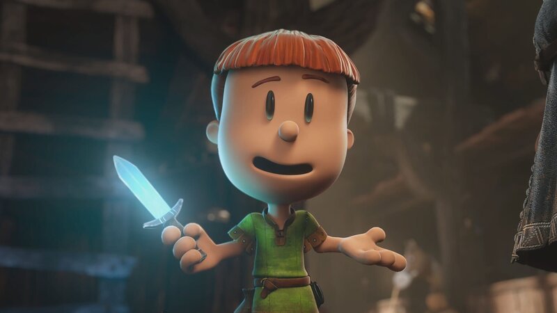 Max – Bild: Paramount