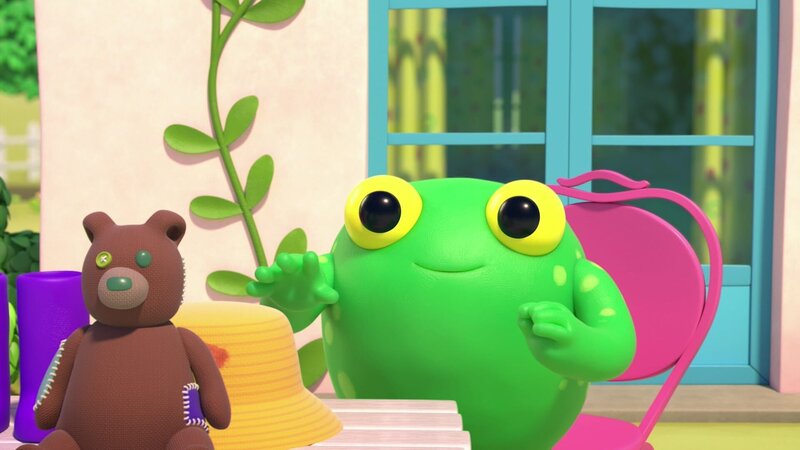 Froga – Bild: Paramount