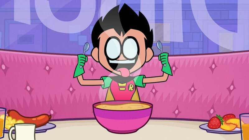 Robin – Bild: TM and © 2020 The Cartoon Network, Inc. A WarnerMedia Company. All Rights Reserved.