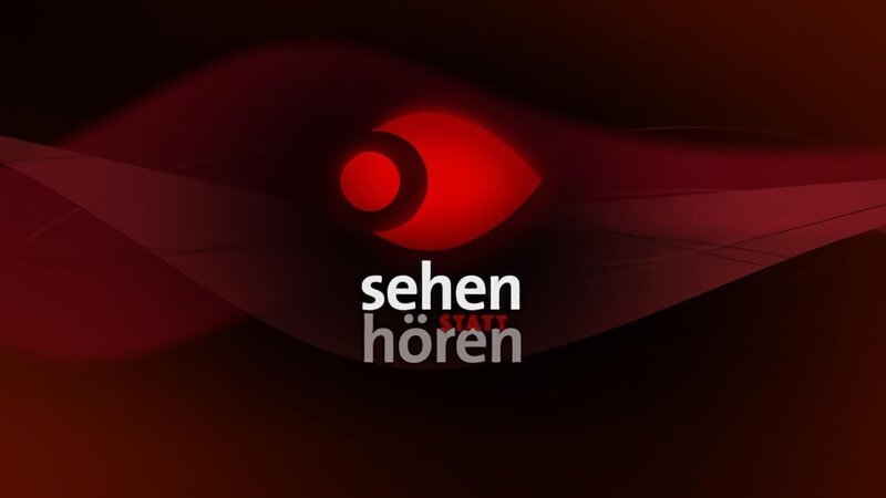 Logo "Sehen statt Hören". – Bild: Honorarfrei lediglich für Ankündigungen und Veröffentlichungen im Zusammenhang mit obiger BR-Sendung bei Nennung: „Bild: BR“. Nutzung im Social Media-Bereich sowie inhaltlich andere Verwendungen nur nach vorheriger schriftlicher Vereinbarung mit dem BR Logo "Sehen statt Hören". – Bild: Honorarfrei lediglich für Ankündigungen und Veröffentlichungen im Zusammenhang mit obiger BR-Sendung bei Nennung: „Bild: BR“. Nutzung im Social Media-Bereich sowie inhaltlich andere Verwendungen nur nach vorheriger schriftlicher Vereinbarung mit dem BR
