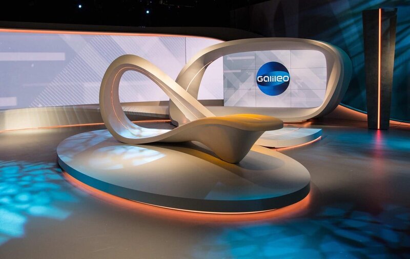 „Galileo“ das Wissensmagazin … – Bild: ProSieben