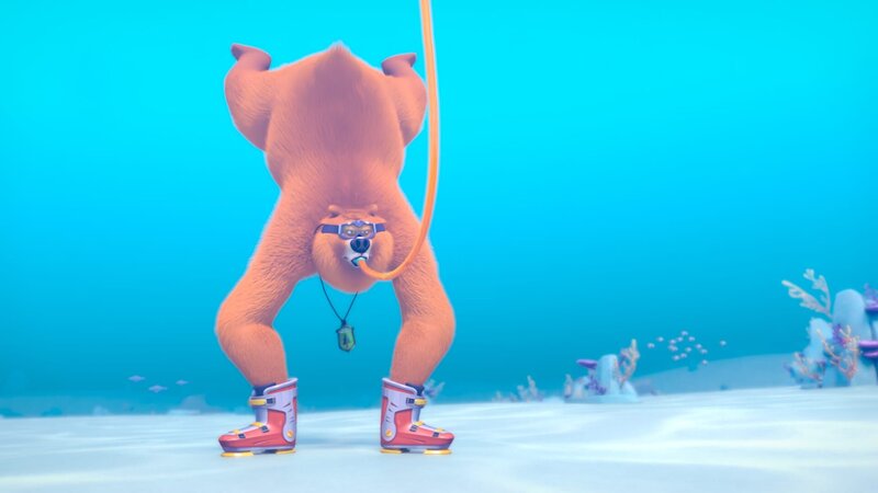 Grizzy – Bild: 2020 Hari Productions