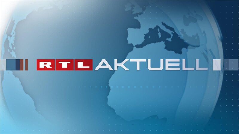 RTL Aktuell – Bild: RTL