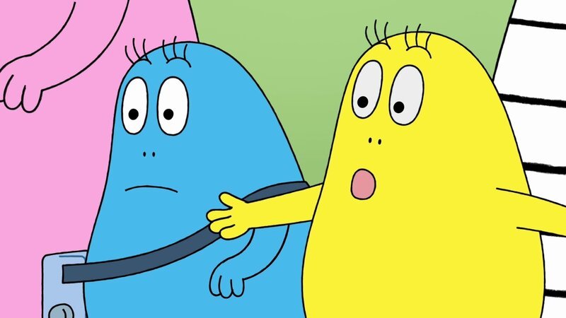 L-R: Barbahelle, Barbazoo – Bild: nickjr.