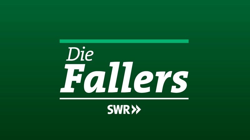 Die Fallers – Die SWR Schwarzwaldserie sonntags um 19:15 Uhr im SWR Fernsehen. – Bild: SWR /​ SWR-Presse/​Bildkommunikation