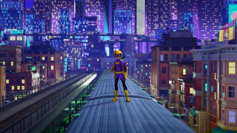 Batgirl – Bild: Warner Bros. Entertainment Inc. Batgirl – Bild: Warner Bros. Entertainment Inc.