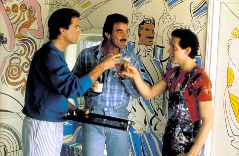 Noch drei Männer, noch ein Baby – Bild: Disney Channel