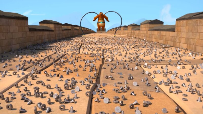 Grizzy – Bild: 2020 Hari Productions