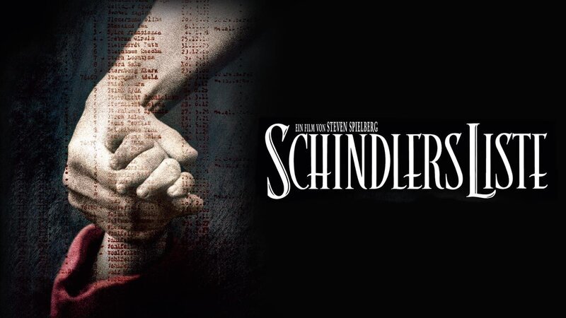 Schindlers Liste – Artwork – Bild: Universal City Studios, Inc. and Amblin Entertainment, Inc. Schindlers Liste – Artwork – Bild: Universal City Studios, Inc. and Amblin Entertainment, Inc.