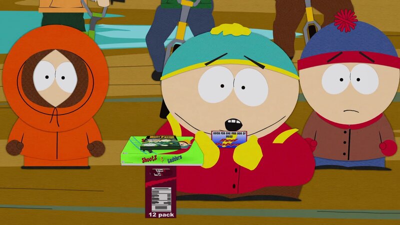 L-R: Kenny, Eric, Stan – Bild: ViacomCBS