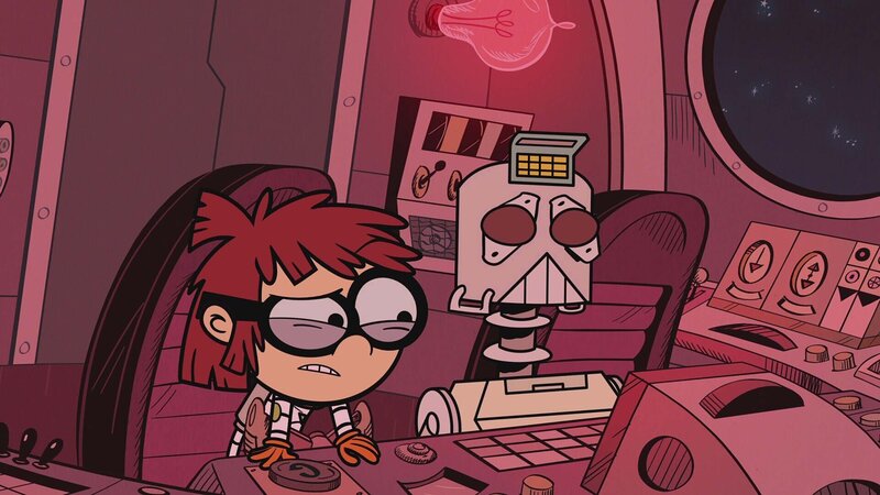 v.li.: Lisa, Todd – Bild: Paramount