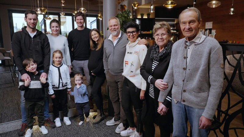 "Im Wandel der Zeit" – Bild: ORF