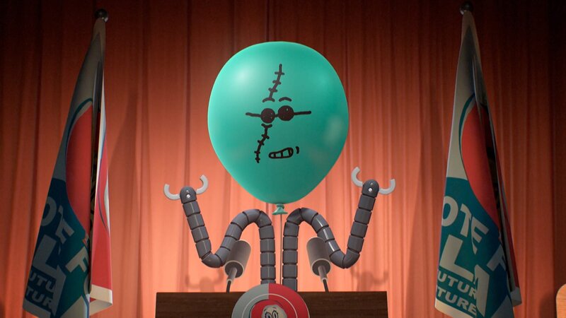 Alan – Bild: CARTOON NETWORK