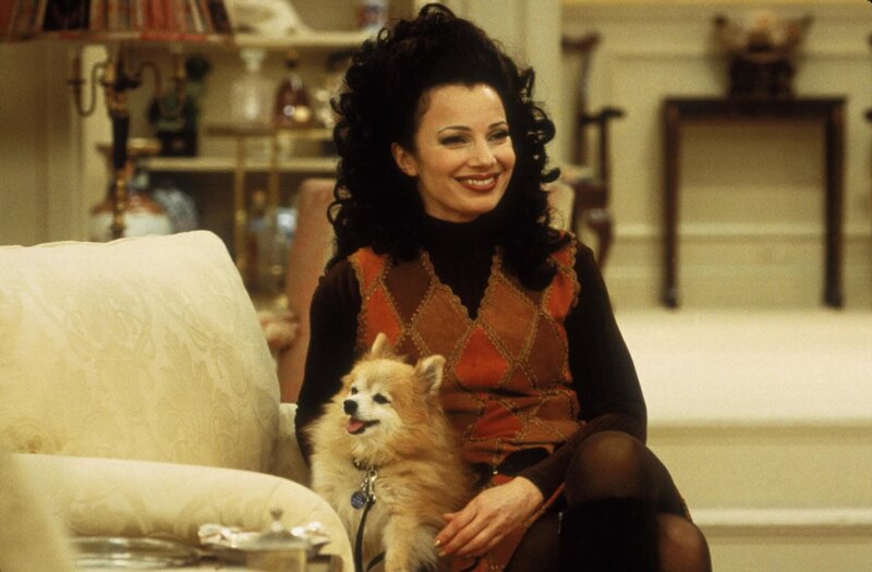 Fran Fine (Fran Drescher) – Bild: Warner TV Comedy