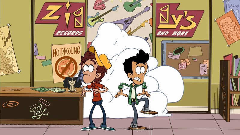 L-R: Par, Bobby – Bild: Paramount