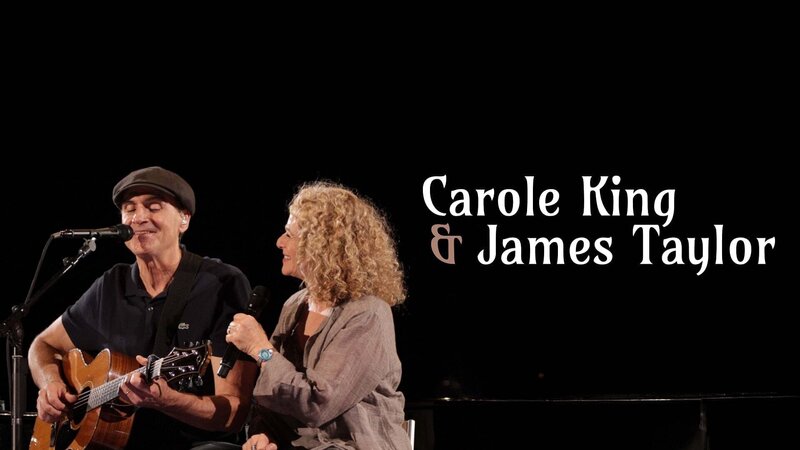 Carole King & James Taylor: Live at the Troubadour – Bild: Arte