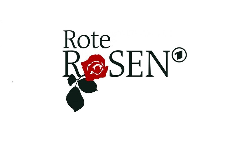 Rote Rosen – Logo. – Bild: ARD