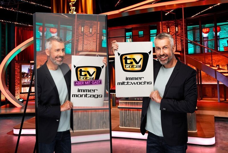 Sebastian Pufpaff – Bild: Joyn Sebastian Pufpaff – Bild: Joyn