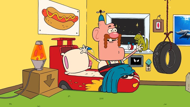 Bild: Turner /​ TM & (C) 2013 CARTOON NETWORK. A TIME WARNER COMPANY. ALL RIGHTS RESERVED.