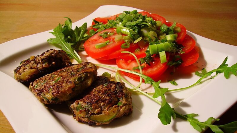 Photo for "lecker schlank". – Bild: BonGusto Photo for "lecker schlank". – Bild: BonGusto
