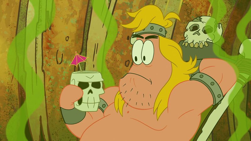 Pat the Hapless – Bild: Paramount