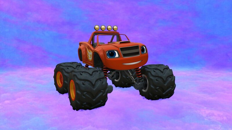 Blaze – Bild: ViacomCBS