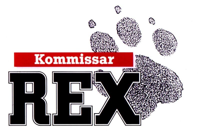 Kommissar Rex – Logo – Bild: SAT.1