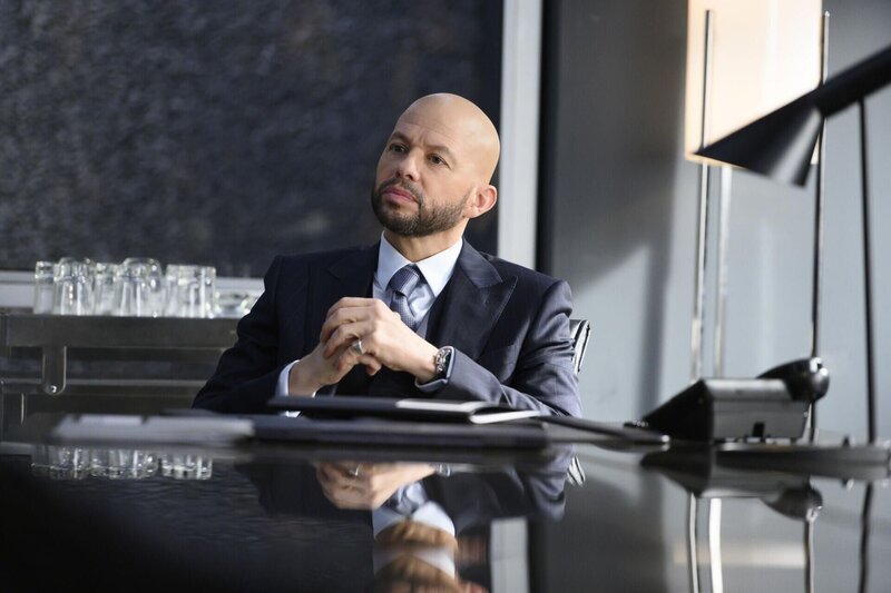 Lex Luthor (Jon Cryer) – Bild: sixx