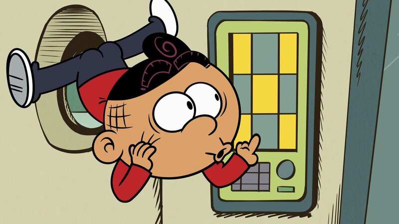 Carl – Bild: Paramount