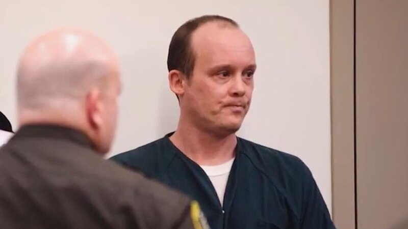 Ryan Duke. – Bild: uklib /​ Crime + Investigation /​ A+E Networks