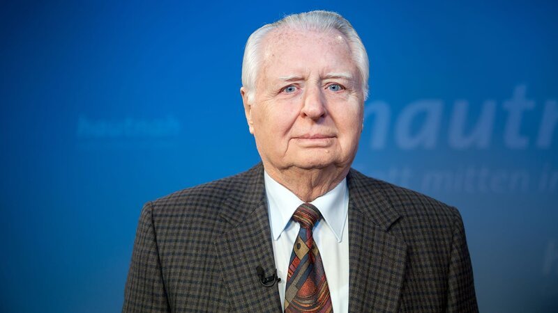 Willi Buchwald – Bild: BBL