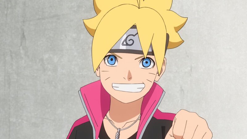 Boruto Uzumaki – Bild: MASASHI KISHIMOTO /​ BORUTO