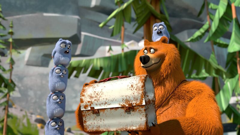 Grizzy und die Lemminge – Bild: Studio Hari